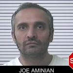 Joe Aminian mugshot – Oconee County , Georgia Joe Aminian mugshot