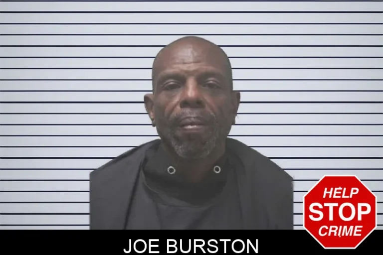 Joe Burston