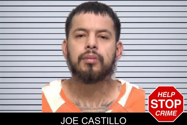 Joe Castillo mugshot – Bartow County , Georgia Joe Castillo