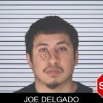 Joe Delgado mugshot