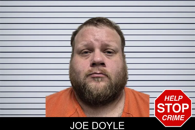 Joe Doyle mugshot – Dade County , Georgia Joe Doyle mugshot