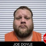 Joe Doyle mugshot
