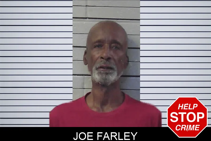 Joe Farley mugshot