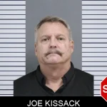 Joe Kissack mugshot