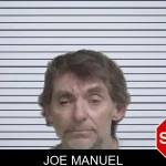 Joe Manuel mugshot
