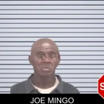 Joe Mingo mugshot