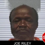 Joe Riley mugshot