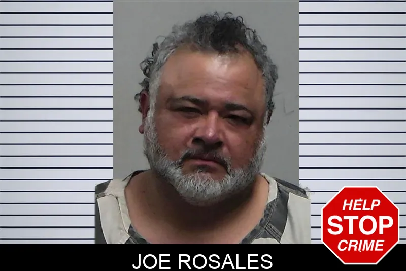 Joe Rosales mugshot – Tift County , Georgia Joe Rosales mugshot