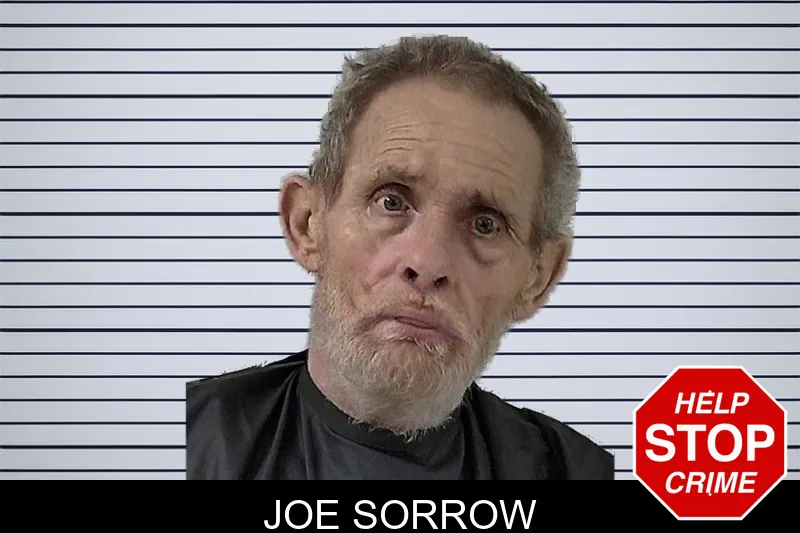 Joe Sorrow mugshot – Elbert County , Georgia Joe Sorrow mugshot
