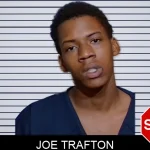 Joe Trafton mugshot