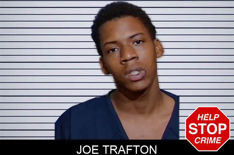 Joe Trafton mugshot