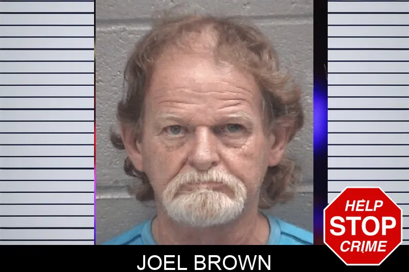 Joel Brown mugshot – Columbia County , Georgia Joel Brown mugshot