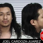 Joel Cardoza-Juarez mugshot