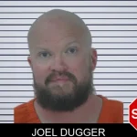 Joel Dugger mugshot