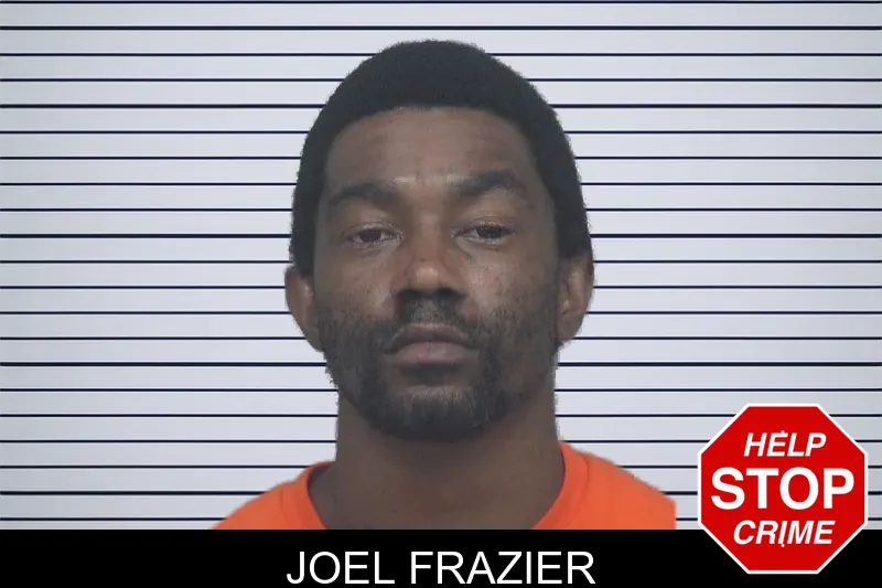 Joel Frazier mugshot – Gwinnett County , Georgia Joel Frazier mugshot
