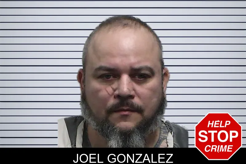 Joel Gonzalez mugshot – Tift County , Georgia Joel Gonzalez mugshot