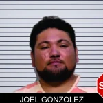 Joel Gonzolez mugshot