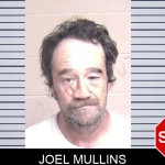Joel Mullins mugshot – Walker County , Georgia Joel Mullins mugshot