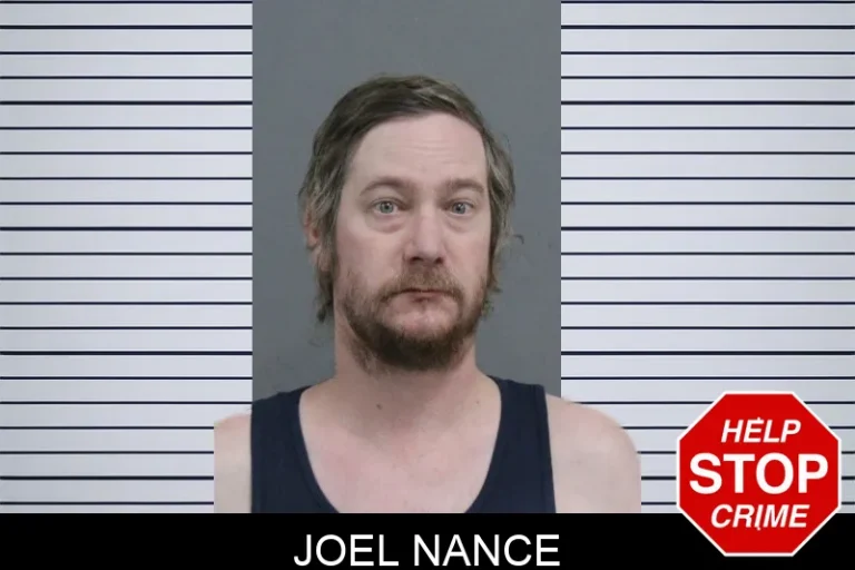 Joel Nance mugshot – Catoosa County , Georgia Joel Nance