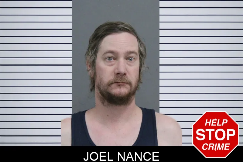 Joel Nance mugshot – Catoosa County , Georgia Joel Nance mugshot