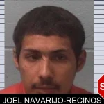 Joel Navarijo-Recinos mugshot – Franklin County , Georgia Joel Navarijo-Recinos mugshot