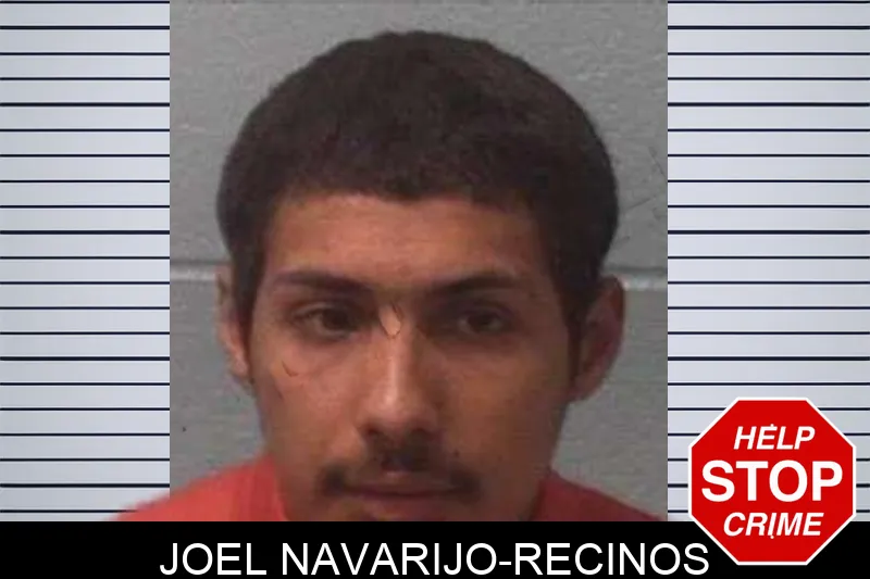 Joel Navarijo-Recinos mugshot – Franklin County , Georgia Joel Navarijo-Recinos mugshot