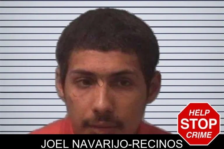 Joel Navarijo-Recinos