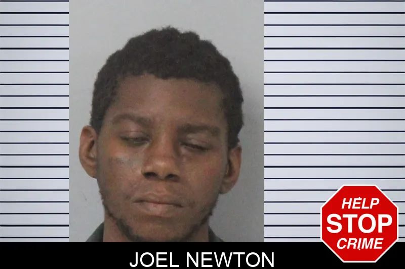 Joel Newton mugshot – Mcintosh County , Georgia Joel Newton mugshot