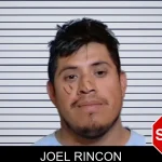 Joel Rincon mugshot