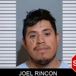 Joel Rincon mugshot