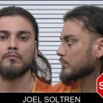 Joel Soltren mugshot