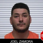 Joel Zamora mugshot