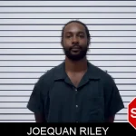 Joequan Riley mugshot