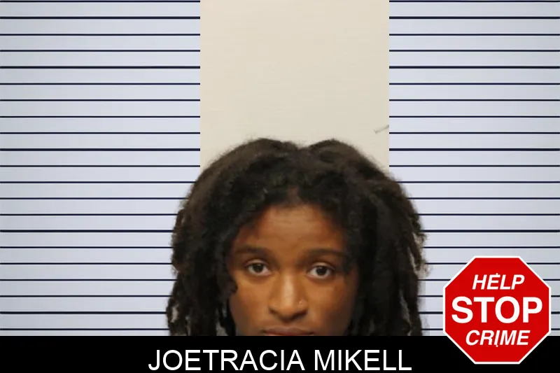 Joetracia Mikell mugshot