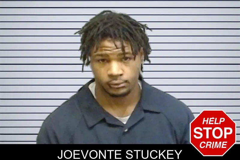 Joevonte Stuckey mugshot