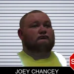 Joey Chancey mugshot – Pierce County , Georgia Joey Chancey mugshot