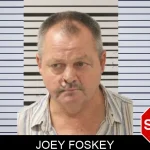 Joey Foskey mugshot