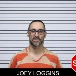 Joey Loggins mugshot
