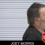 Joey Morris mugshot – Richmond County , Georgia Joey Morris mugshot