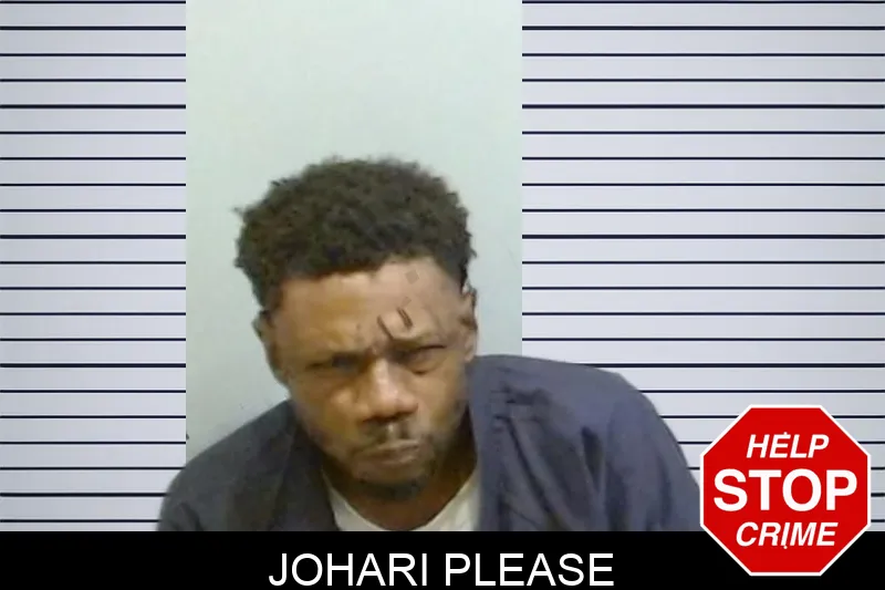 Johari Please mugshot – Fulton County , Georgia Johari Please mugshot