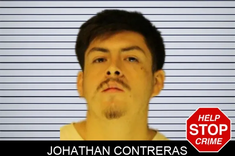 Johathan Contreras mugshot – Hall County , Georgia Johathan Contreras