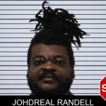 Johdreal Randell mugshot