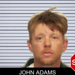 John Adams mugshot – Chatham County , Georgia John Adams mugshot