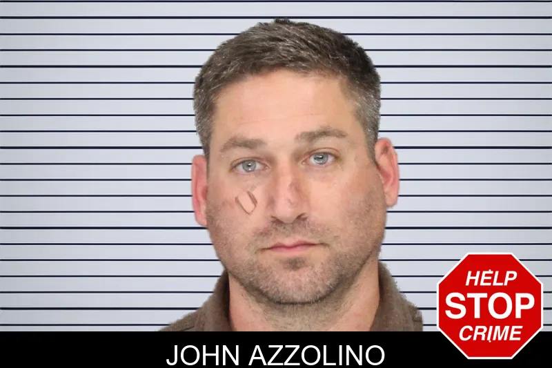 John Azzolino mugshot