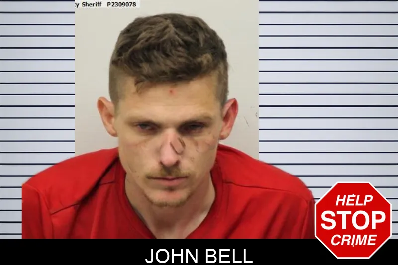 John Bell mugshot – Chatham County , Georgia John Bell mugshot