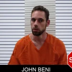 John Beni mugshot – Pickens County , Georgia John Beni mugshot