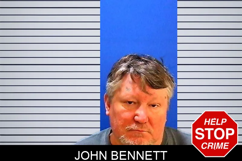 John Bennett mugshot – Troup County , Georgia John Bennett mugshot