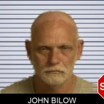 John Bilow mugshot