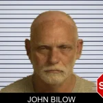 John Bilow mugshot