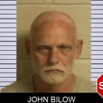 John Bilow mugshot